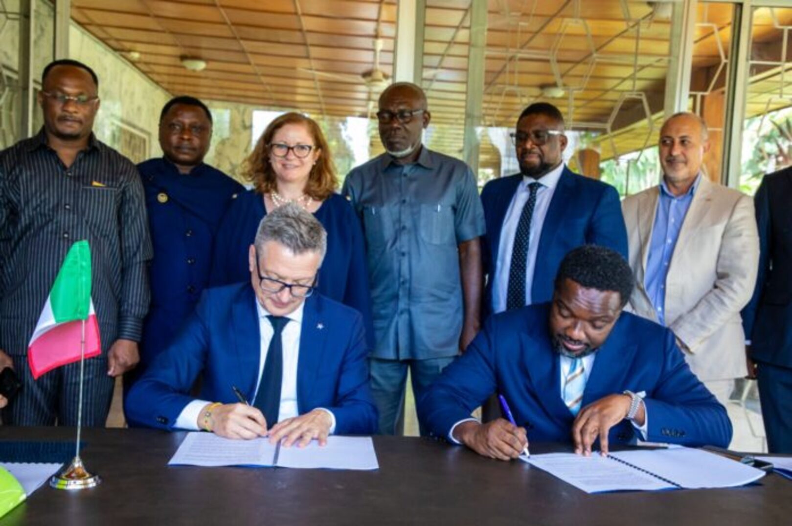 Ghana signs €300 million deal with Italy’s Danieli to build aluminium rolling mill in Tema